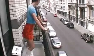 Jeune écolière noire Jenna Foxx est film pornographique hd assis sur le visage de l'enseignant!