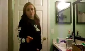 Allemand Goo Filles-chubby film x amateur poupée à baiser