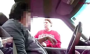 Civil obtient un avant-goût de la viande militaire xxx vidéo amateur