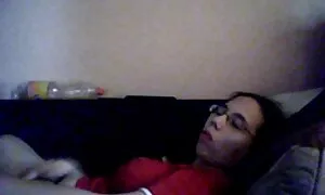 Sœur essaie de film porno en francais complet donner demi-frère une trique pour se faire baiser!