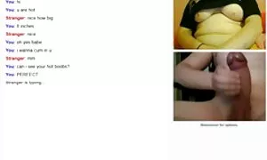 Trois horny femdom babe avec sangle sur baise un homme avec film porno streaming une courroie-sur